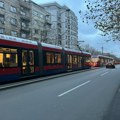 Zbog radova na tramvajskim šinama, od noćas u Bulevaru Kralj Aleksandra izmene u saobraćaju