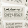 Lokalni mediji su danas jedina prava novinarska kičma Srbije
