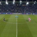 Novi veliki gaf Austrijanaca na meču sa Zvezdom, pogledajte kako su šokirali sve Srbe na stadionu u Gracu