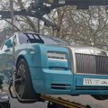 U Londonu će pauk dići i preko 250.000 evra vredan Rolls-Royce