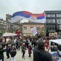 Protest u Novom Pazaru i prizori koji su obišli Balkan