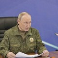 Putin: Ruska vojska napreduje ka gradu Zaporožju