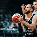 Partizanu MVP nagrada za kraj 2025: Vašington obeležio decembar u ABA ligi