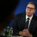 Lideri Nemačke, Španije i regiona uputili novogodišnje čestitke predsedniku Vučiću