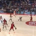 Sramotan potez Zvezdinog najboljeg košarkaša! Da li je moguće da je ovo uradio usred utakmice?! Ovo je mnogima promaklo tokom…