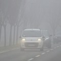 Putevi Srbije upozoravaju: Moguća pojava magle na deonicama duž reka, kotlina i klisura