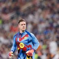 Golman Ter Stegen blizu prelaska u Đironu na pozajmicu