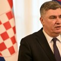 Oglasio se Milanović zbog sramne odluke hrvatske vlade o dočeku rukometaša uz Tompsona: Plenković je odgovoran