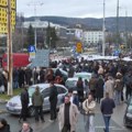 U Sarajevu završen peti protest povodom tramvajske nesreće: za sutra najavljeno novo okupljanje