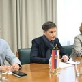 Brnabić: Članstvo Srbije u Evropskoj uniji strateški cilj zemlje