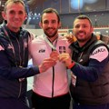 Viktor Nemeš se vratio medaljom