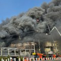 Požar u fabrici u Južnoj Koreji: Poginulo deset osoba, četiri se vode kao nestale