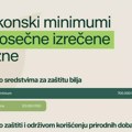 Zakoni postoje, ali kazne ostaju simbolične: šta pokazuje analiza rada tužilaca u ekološkim privrednim prestupima Udruženje…