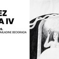 Izložba "Nit bez kraja IV" Ane Čavić u Domu omladine Beograda