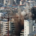 Osam žrtava u Libanu nakon najjačeg talasa izraelskih udara