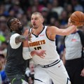 VIDEO: Pobeda Denvera na startu plej-ofa NBA lige, Jokić zabeležio još jedan tripl-dabl