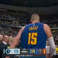 Јокић кипти од беса! Србин тешко поднео пораз - урадио нешто што никада раније није! Камере све забележиле! (видео)