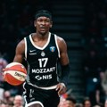 Partizan ima svog MVP-ja: Isak Bonga dobio nagradu za osmo kolo Top 8 faze ABA lige