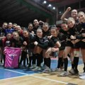 Rukometašice Radničkog trijumfom potvrdile povratak u društvo najboljih