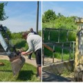 (Video) Meštani naselja Varda uzeli stvar u svoje ruke, uz pomoć grada rekonstruišu česmu Nedimović najavio i nove projekte…