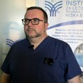 Smenjen Zoran Perišić: Doc. dr Milan Lazarević novi direktor UKC Niš