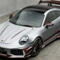 Mansory P9LM Evo 900