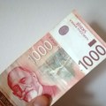 Ovo je današnji kurs dinara prema evru