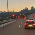 Uzbuna na auto-putu Miloš Veliki: Upućeno hitno upozorenje vozačima zbog vozila u kontrasmeru