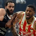 Crvena zvezda - Partizan, uživo: Crno-beli imaju "meč" loptu u Pioniru