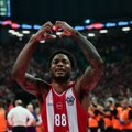 Tajrik Džons "pecnuo" Partizan posle titule u Evroligi