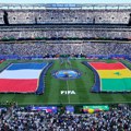 UŽIVO: Francuska kao 2002, otvara protiv Senegala