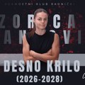 Juniorska reprezentativka ostaje verna svom klubu