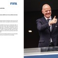 FIFA izbacila azijsku reprezentaciju iz svih takmičenja