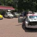 Fića fest okupio ljubitelje legendarnog automobila u Kragujevcu
