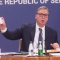 Vučić sa predsednicom Severne Makedonije: „Razmenili smo mišljenja o važnim regionalnim pitanjima“