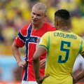 Norveška uz dva hola Halanda izbacila Brazil sa Svetskog prvenstva i plasirala se u četvrtfinale