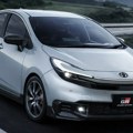 Toyota Aqua GR Sport