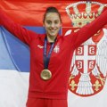 Adriana Vilagoš ponovo zablistala