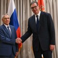 Vučić se sastaje sa ambasadorom Rusije Aleksandrom Bocan-Harčenkom