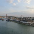 Počelo uklanjanje srušene dizalice na gradilištu novog savskog mosta