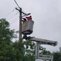 Radovi na komunalnoj infrastrukturi u Kragujevcu 24. jula