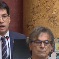 „Da li je Kosovo naš komšiluk“: Rasprava Brnabić i Veselinovića u Skupštini Srbije