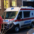 Teška nesreća kod Sombora, auto se od siline udara prevrnulo u livadi! Žestok sudar na ulazu u selo: U jednom od vozila bilo i…