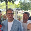 Vučić u Bujanovcu: Nisam uspeo, ali daću sve od sebe da nađem investitora za Banju; Simpo i Jumko od presudnog značaja (video)…