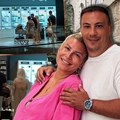 DEA ĐURĐEVIĆ prvi put u javnosti nakon porođaja: U društvu supruga i ćerkice Iris pokazala kako uživa u novoj ulozi (foto)…
