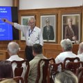 10 minuta: Profesor dr Dulikravić predstavio najnovija saznanja o rešavanju inverznih problema