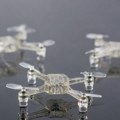 Naučnici napravili mikro-dronove bez motora i baterija: Pokreću ih zvučni talasi
