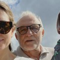 Danica Ristovski napustila Beograd nakon venčanja Lazara Ristovskog i njegove 39 godina mlađe žene Anice Lazić: Evo sa kim…