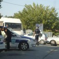 Uhapšen muškarac u Požegi: Policija u automobilu pronašla dve automatske puške, pištolj, gasni pištolj i 77 komada municije…