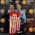 Kompanija Balkan Bet postala zlatni sponzor Košarkaškog kluba Crvena Zvezda